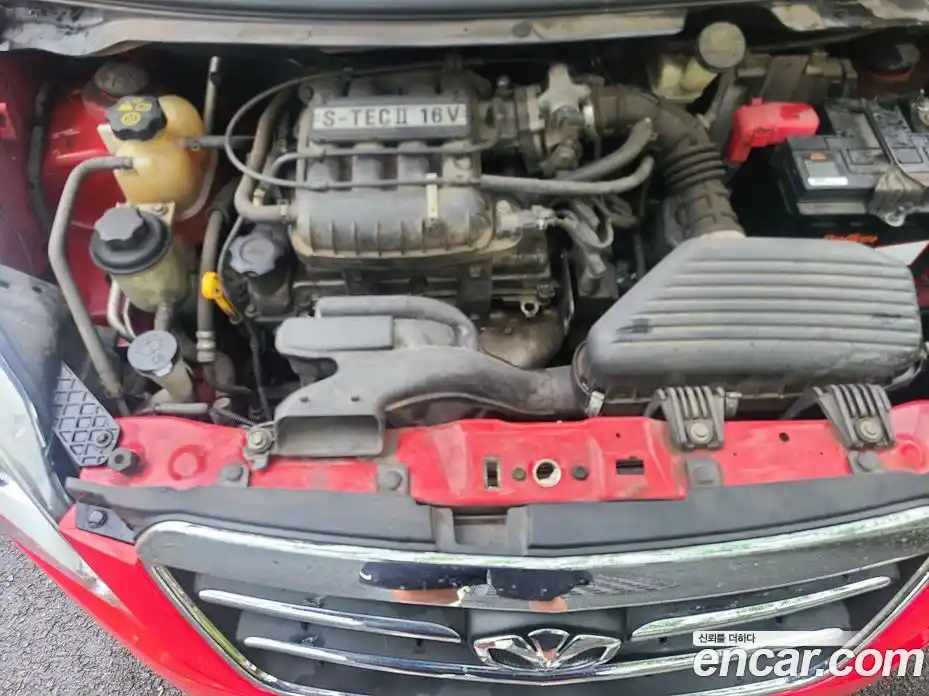 Chevrolet Matiz 2010 1.0 Автомат в Москве № 37683, фото 6