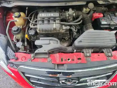 Chevrolet Matiz 2010 1.0 Автомат в Москве № 37683, миниатюра 6