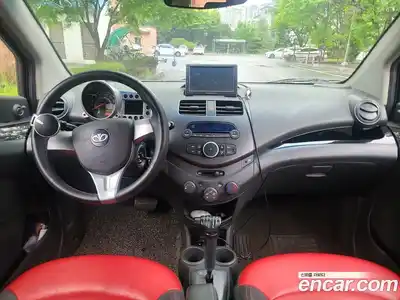 Chevrolet Matiz 2010 1.0 Автомат в Москве № 37683, миниатюра 7