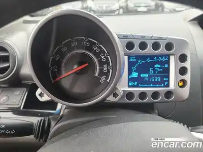 Chevrolet Matiz 2010 1.0 Автомат в Москве № 37683, миниатюра 8