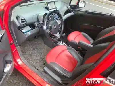 Chevrolet Matiz 2010 1.0 Автомат в Москве № 37683, миниатюра 10