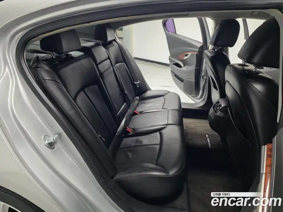 Chevrolet Alpheon 2011 2.4 Автомат в Москве № 37711, фото 11