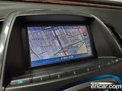 Chevrolet Alpheon 2011 2.4 Автомат в Москве № 37711, миниатюра 12