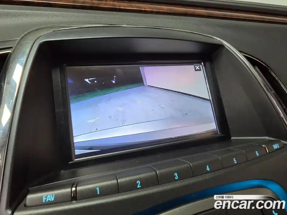 Chevrolet Alpheon 2011 2.4 Автомат в Москве № 37711, фото 13