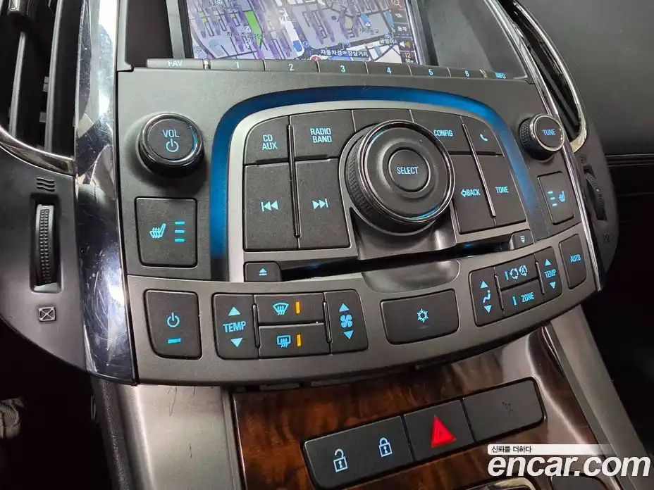 Chevrolet Alpheon 2011 2.4 Автомат в Москве № 37711, фото 14