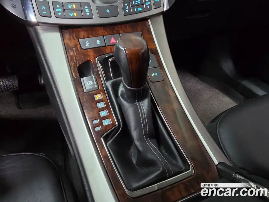 Chevrolet Alpheon 2011 2.4 Автомат в Москве № 37711, фото 15