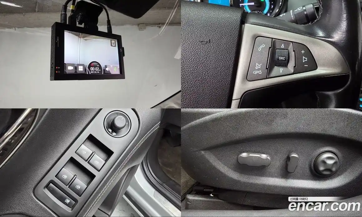 Chevrolet Alpheon 2011 2.4 Автомат в Москве № 37711, фото 17