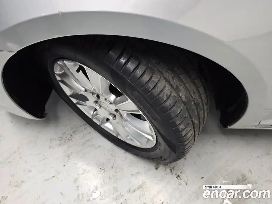 Chevrolet Alpheon 2011 2.4 Автомат в Москве № 37711, фото 20