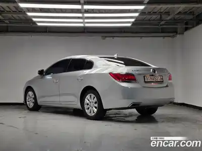 Chevrolet Alpheon 2011 2.4 Автомат в Москве № 37711, миниатюра 2