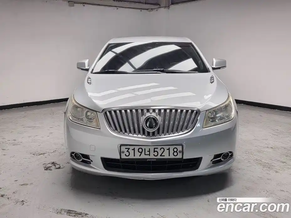 Chevrolet Alpheon 2011 2.4 Автомат в Москве № 37711, фото 3
