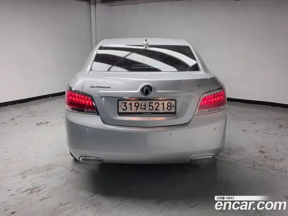 Chevrolet Alpheon 2011 2.4 Автомат в Москве № 37711, фото 4