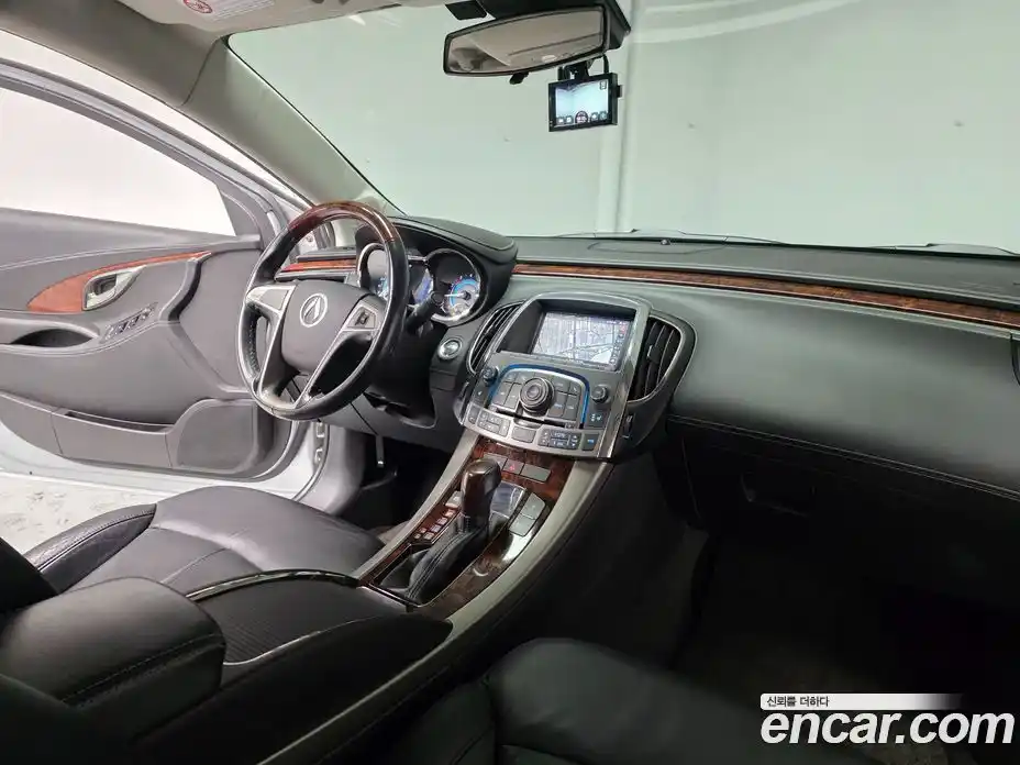 Chevrolet Alpheon 2011 2.4 Автомат в Москве № 37711, фото 6