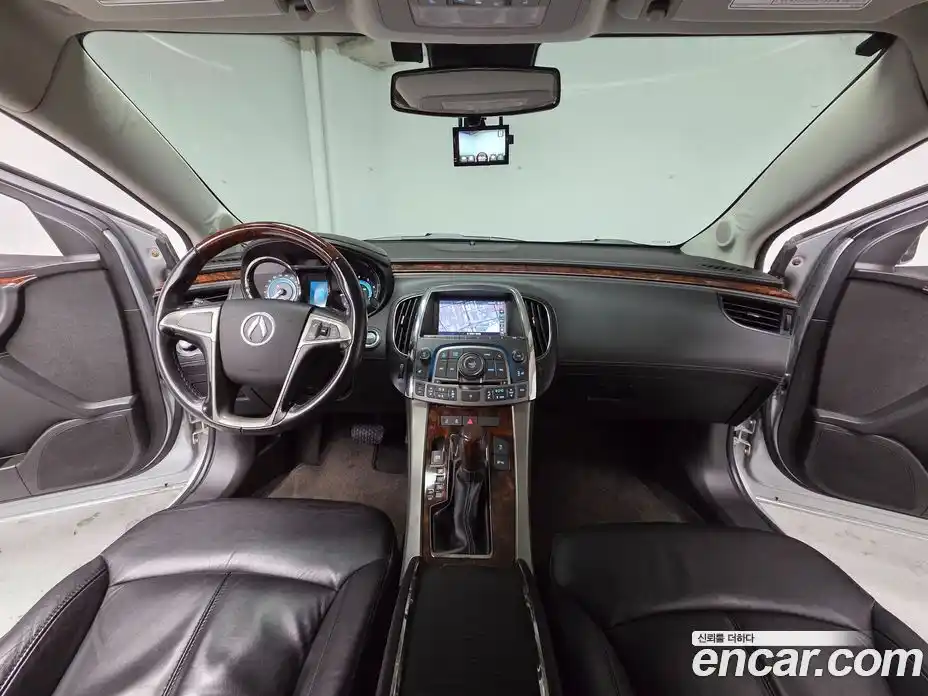 Chevrolet Alpheon 2011 2.4 Автомат в Москве № 37711, фото 7