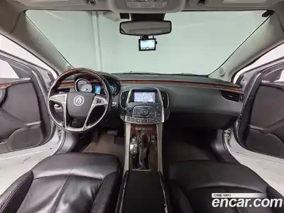 Chevrolet Alpheon 2011 2.4 Автомат в Москве № 37711, миниатюра 7