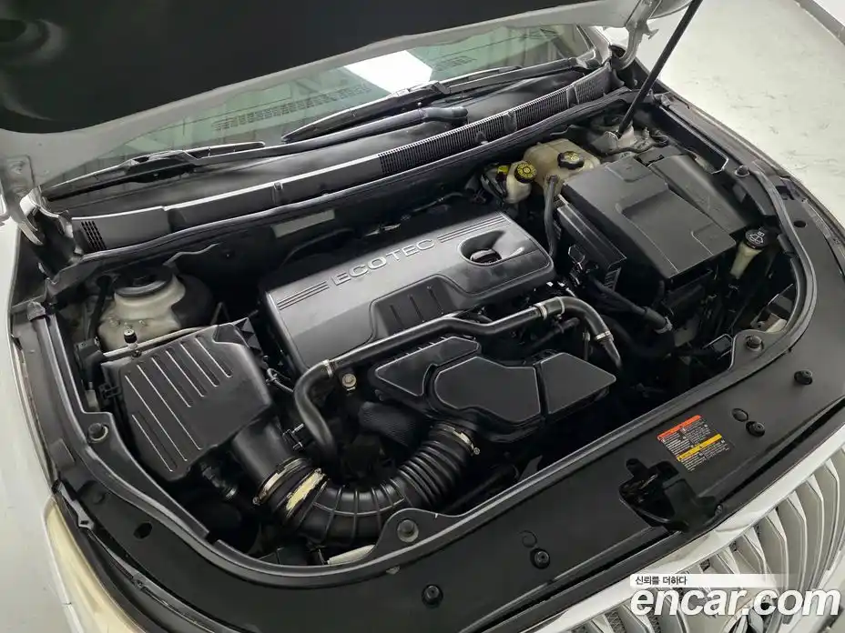 Chevrolet Alpheon 2011 2.4 Автомат в Москве № 37711, фото 8