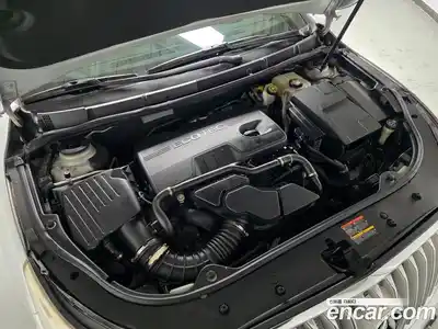 Chevrolet Alpheon 2011 2.4 Автомат в Москве № 37711, миниатюра 8