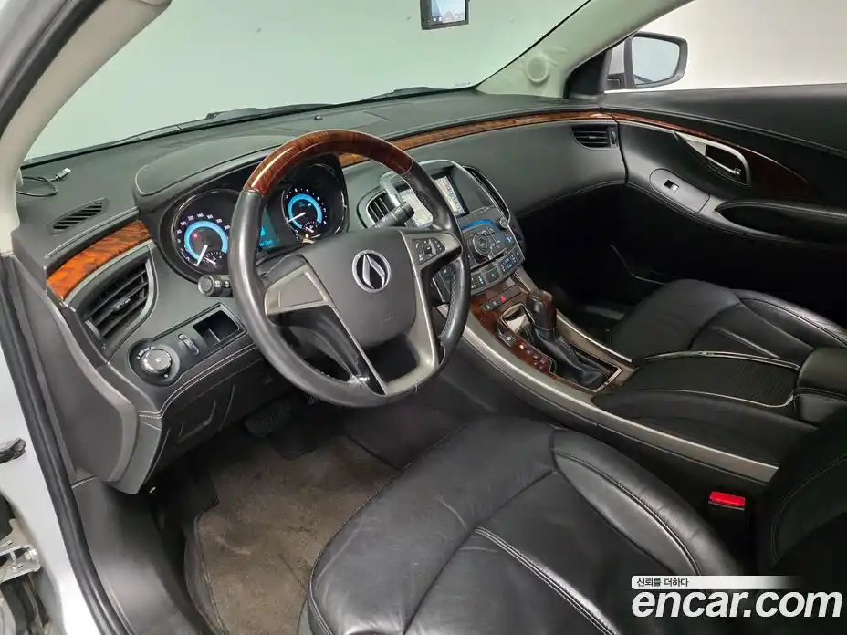 Chevrolet Alpheon 2011 2.4 Автомат в Москве № 37711, фото 9