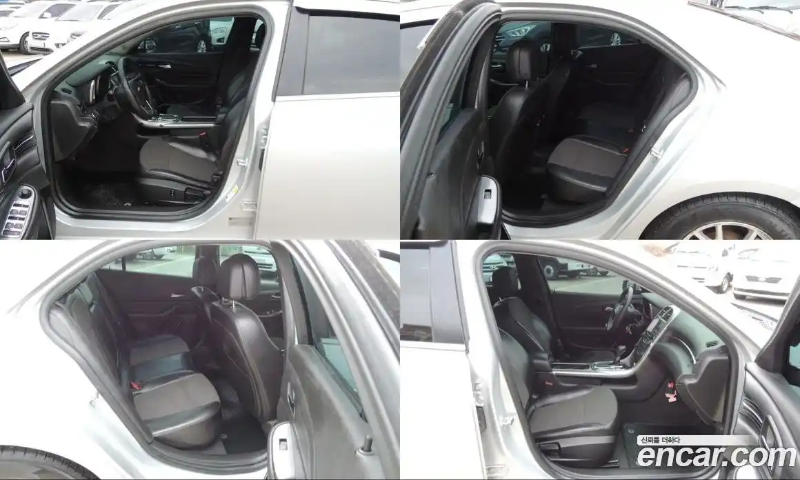 Chevrolet Malibu 2015 2.0 Автомат в Москве № 37912, фото 13