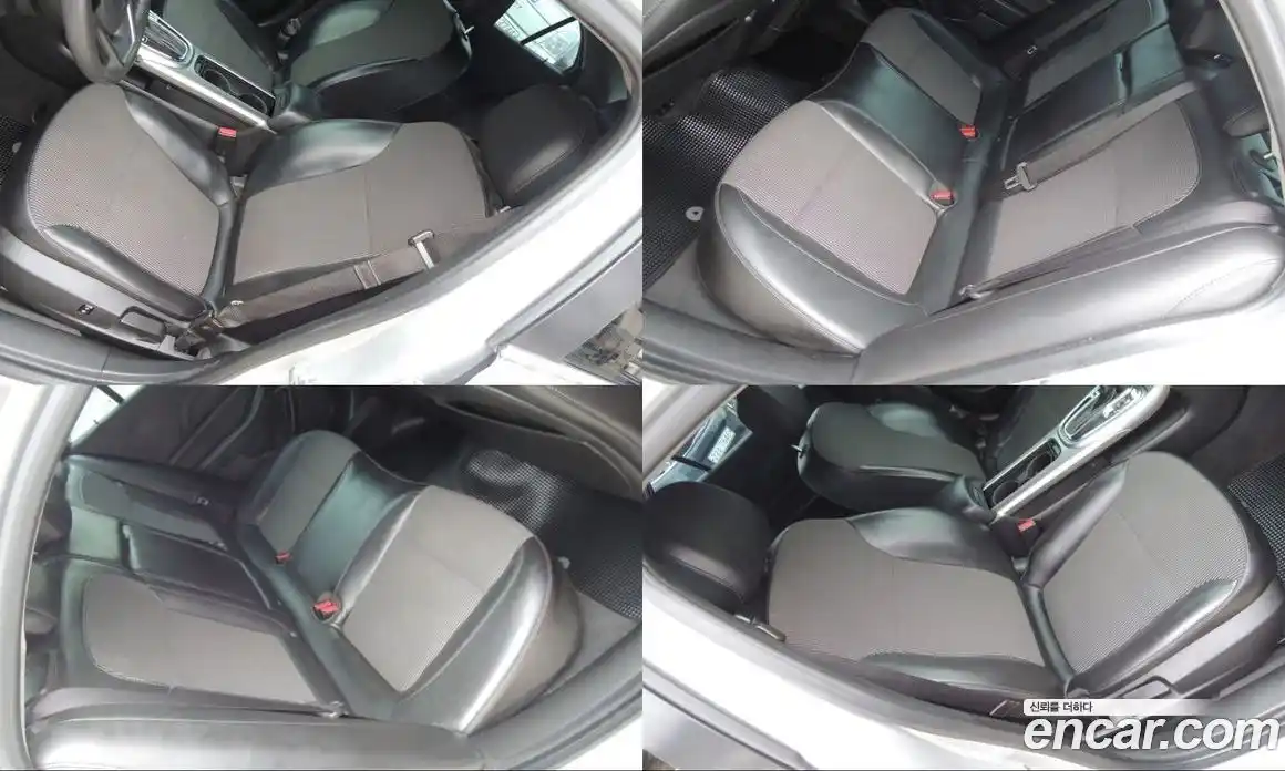 Chevrolet Malibu 2015 2.0 Автомат в Москве № 37912, фото 15