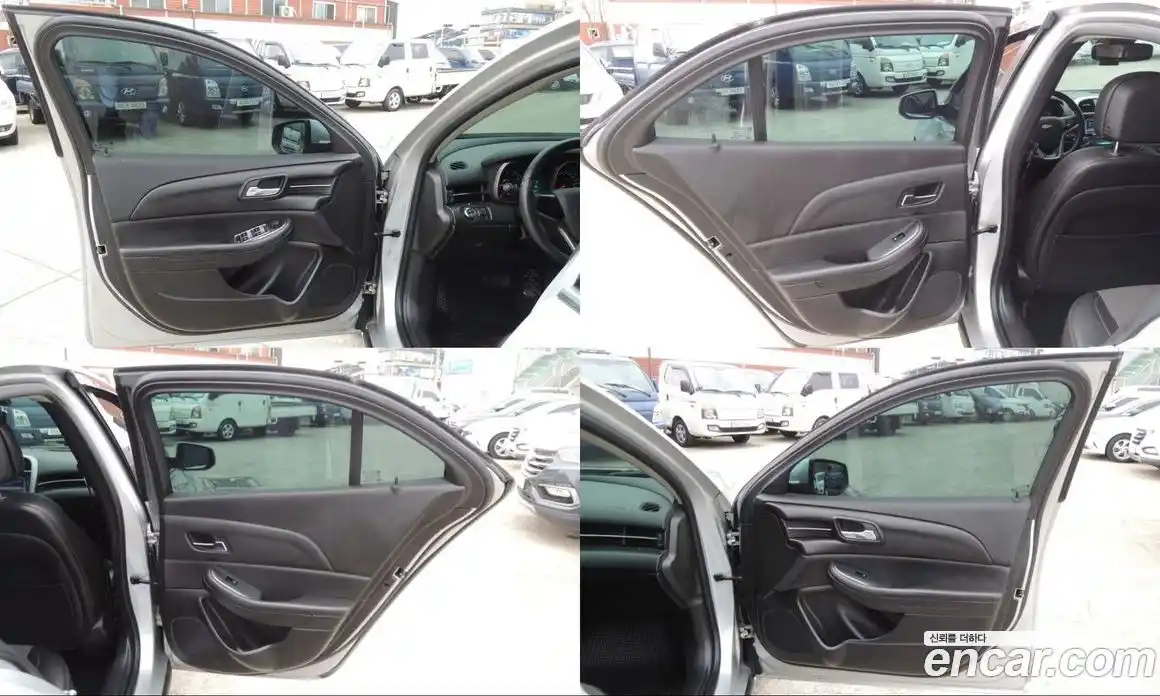 Chevrolet Malibu 2015 2.0 Автомат в Москве № 37912, фото 16