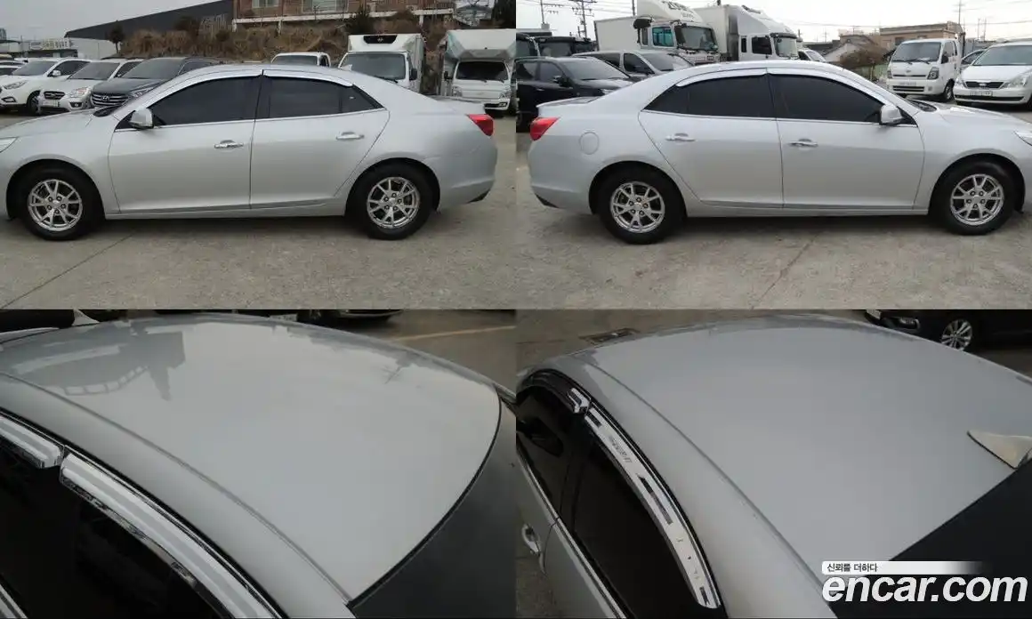 Chevrolet Malibu 2015 2.0 Автомат в Москве № 37912, фото 18