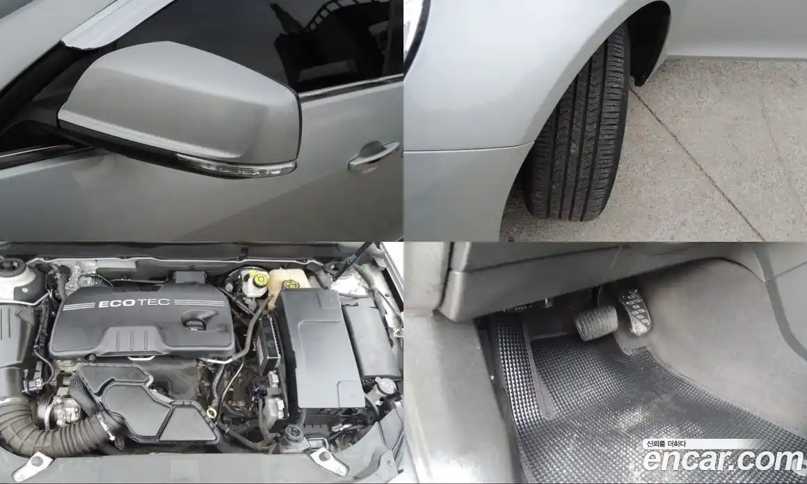 Chevrolet Malibu 2015 2.0 Автомат в Москве № 37912, фото 20