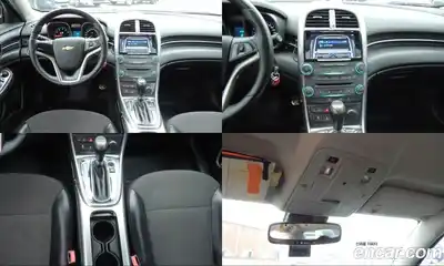 Chevrolet Malibu 2015 2.0 Автомат в Москве № 37912, миниатюра 9