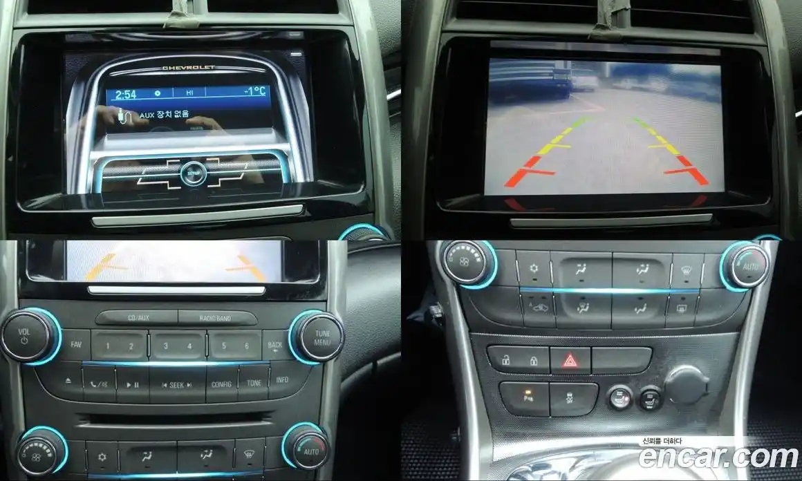 Chevrolet Malibu 2015 2.0 Автомат в Москве № 37912, фото 10