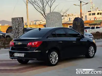 Chevrolet Cruze 2016 1.4 Автомат в Москве № 38041, миниатюра 2