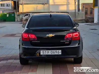 Chevrolet Cruze 2016 1.4 Автомат в Москве № 38041, миниатюра 4