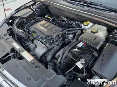 Chevrolet Cruze 2016 1.4 Автомат в Москве № 38041, миниатюра 6