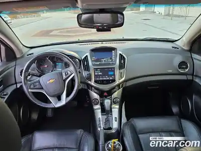 Chevrolet Cruze 2016 1.4 Автомат в Москве № 38041, миниатюра 7