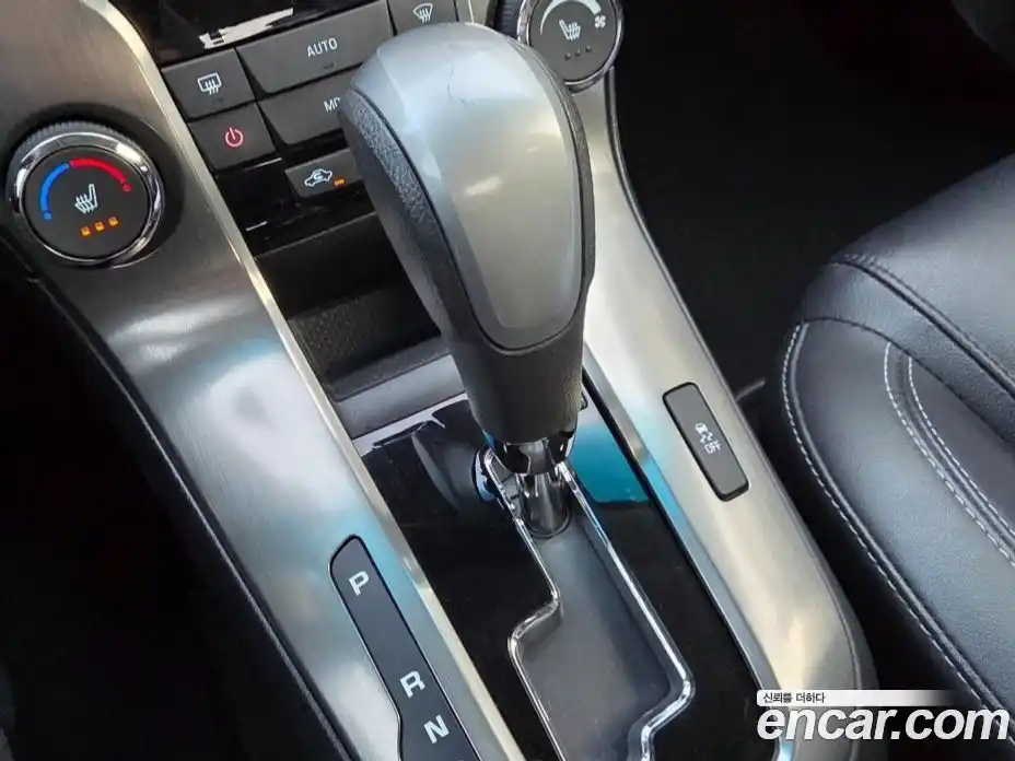 Chevrolet Cruze 2016 1.4 Автомат в Москве № 38041, фото 9