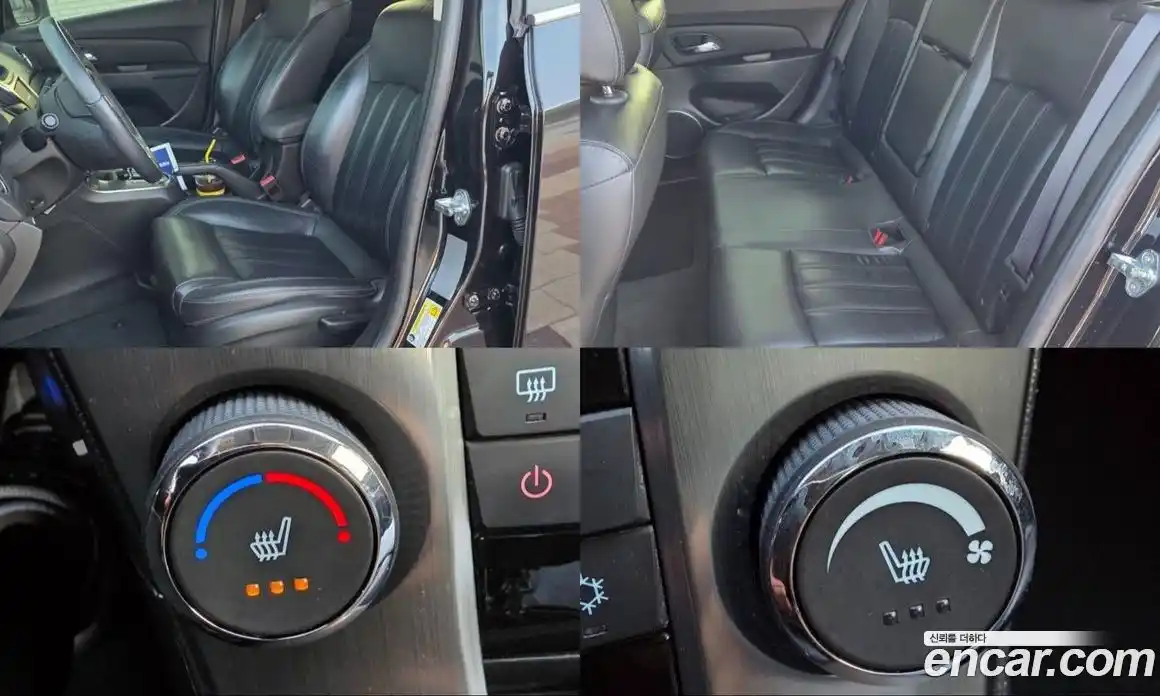 Chevrolet Cruze 2016 1.4 Автомат в Москве № 38041, фото 10