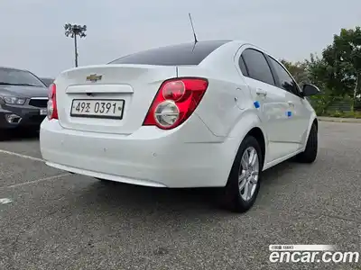 Chevrolet Aveo 2016 1.4 Автомат в Москве № 38283, миниатюра 2
