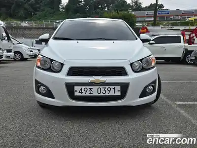 Chevrolet Aveo 2016 1.4 Автомат в Москве № 38283, миниатюра 3