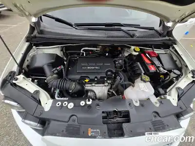 Chevrolet Aveo 2016 1.4 Автомат в Москве № 38283, миниатюра 6