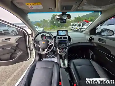 Chevrolet Aveo 2016 1.4 Автомат в Москве № 38283, миниатюра 7