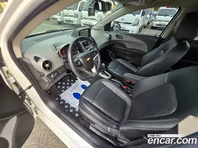 Chevrolet Aveo 2016 1.4 Автомат в Москве № 38283, миниатюра 10