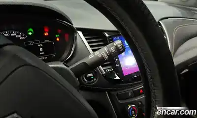 Chevrolet Trax, 2018