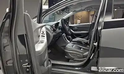 Chevrolet Trax 2018 1.4 Автомат в Москве № 38429, миниатюра 11