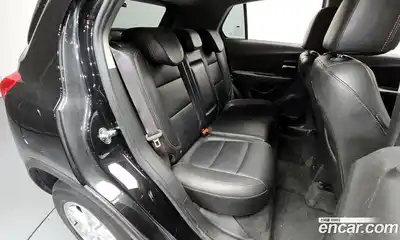 Chevrolet Trax 2018 1.4 Автомат в Москве № 38429, миниатюра 12