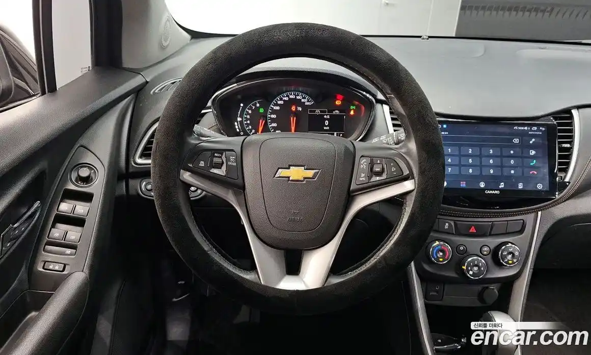 Chevrolet Trax 2018 1.4 Автомат в Москве № 38429, фото 13
