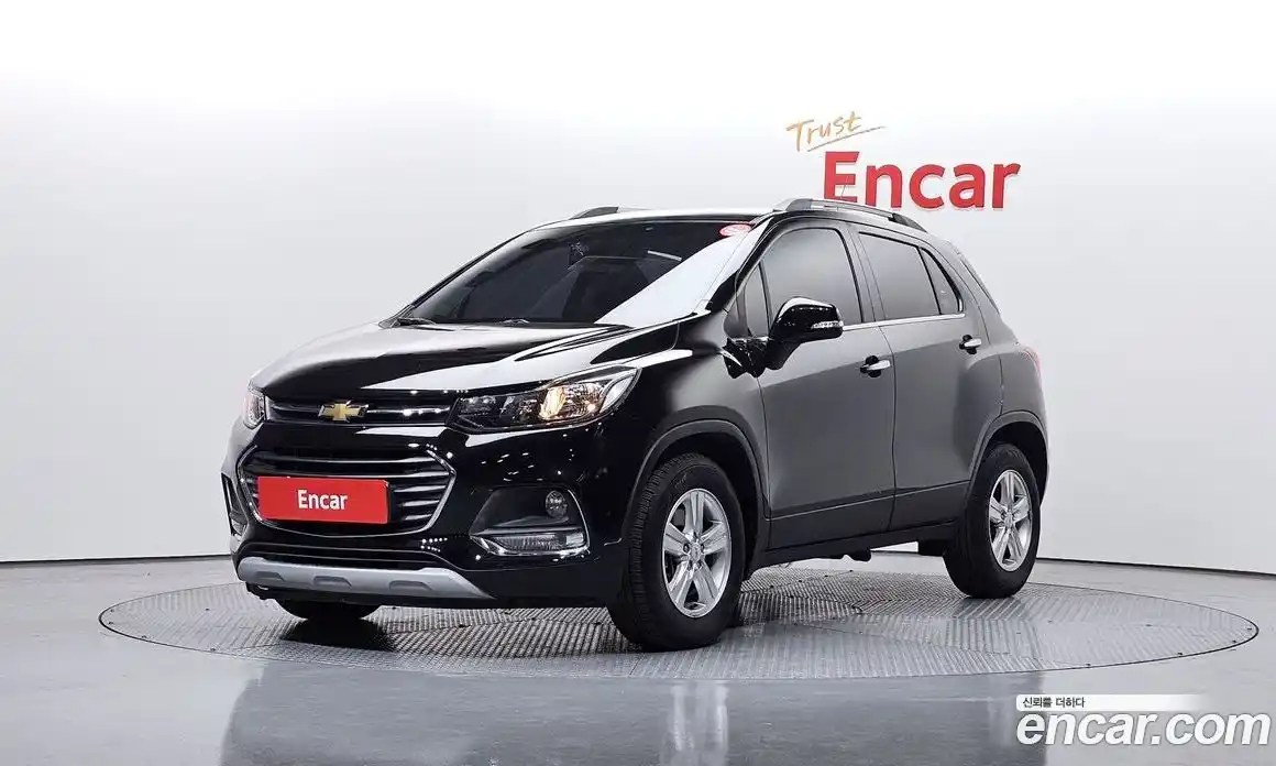 Chevrolet Trax 2018 1.4 Автомат в Москве № 38429, фото 14