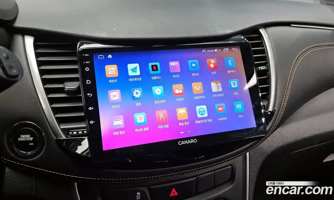 Chevrolet Trax 2018 1.4 Автомат в Москве № 38429, фото 15