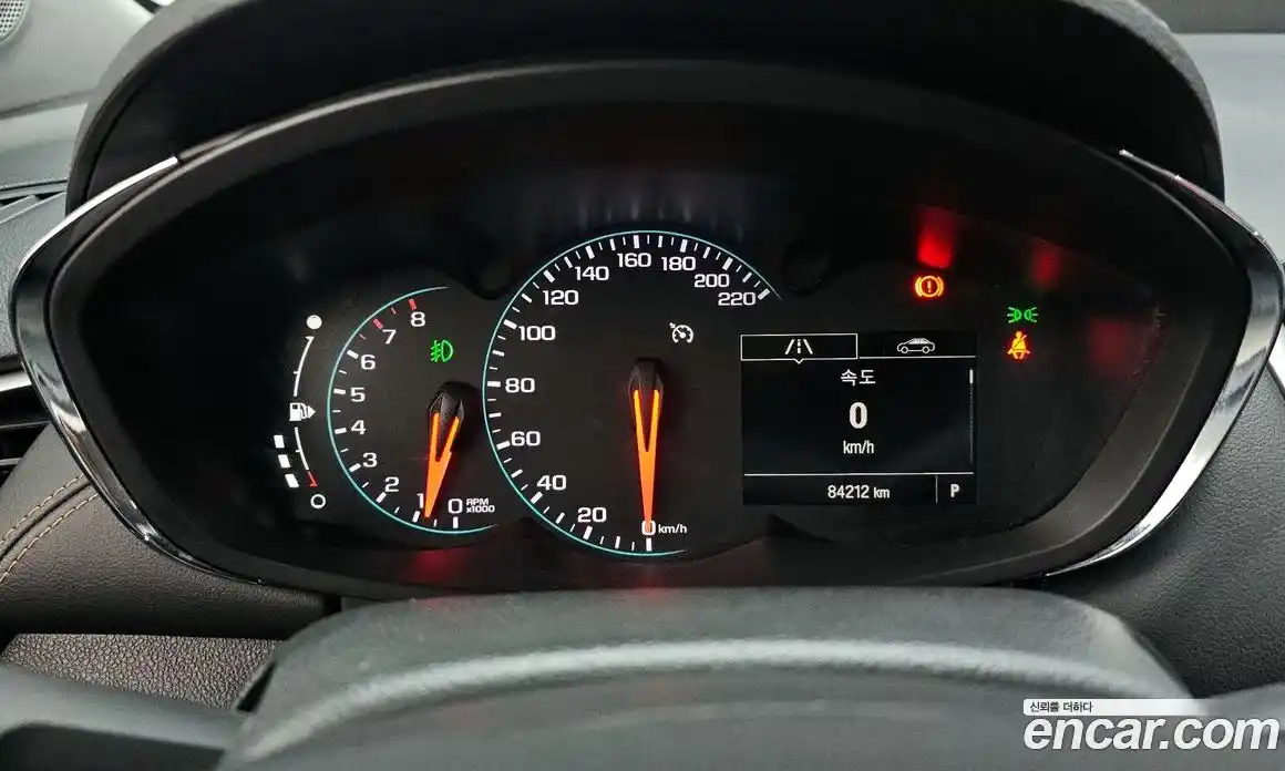 Chevrolet Trax 2018 1.4 Автомат в Москве № 38429, фото 16