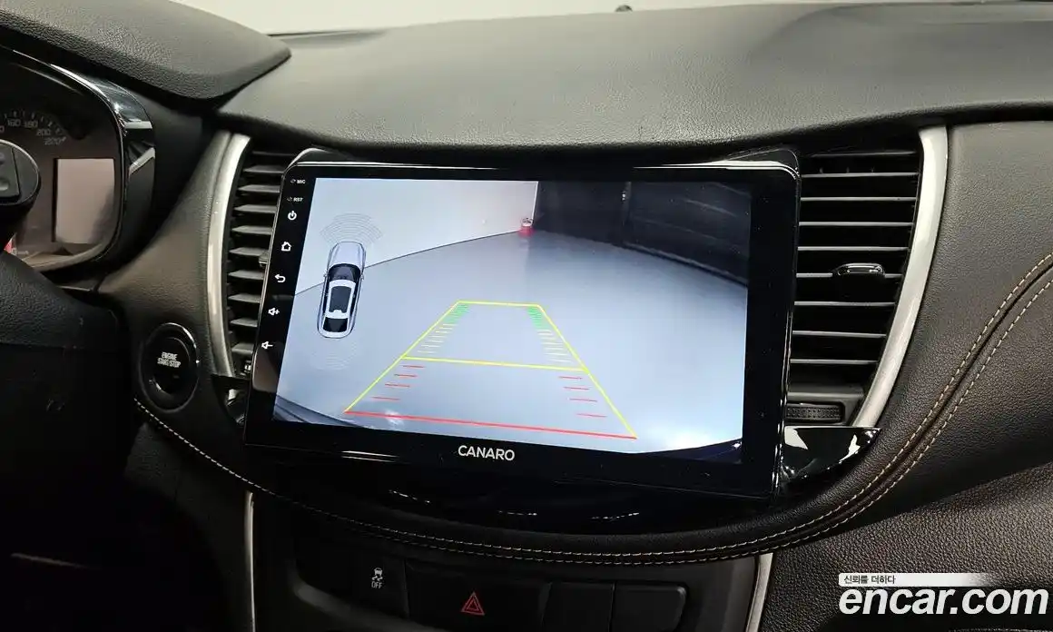 Chevrolet Trax 2018 1.4 Автомат в Москве № 38429, фото 17