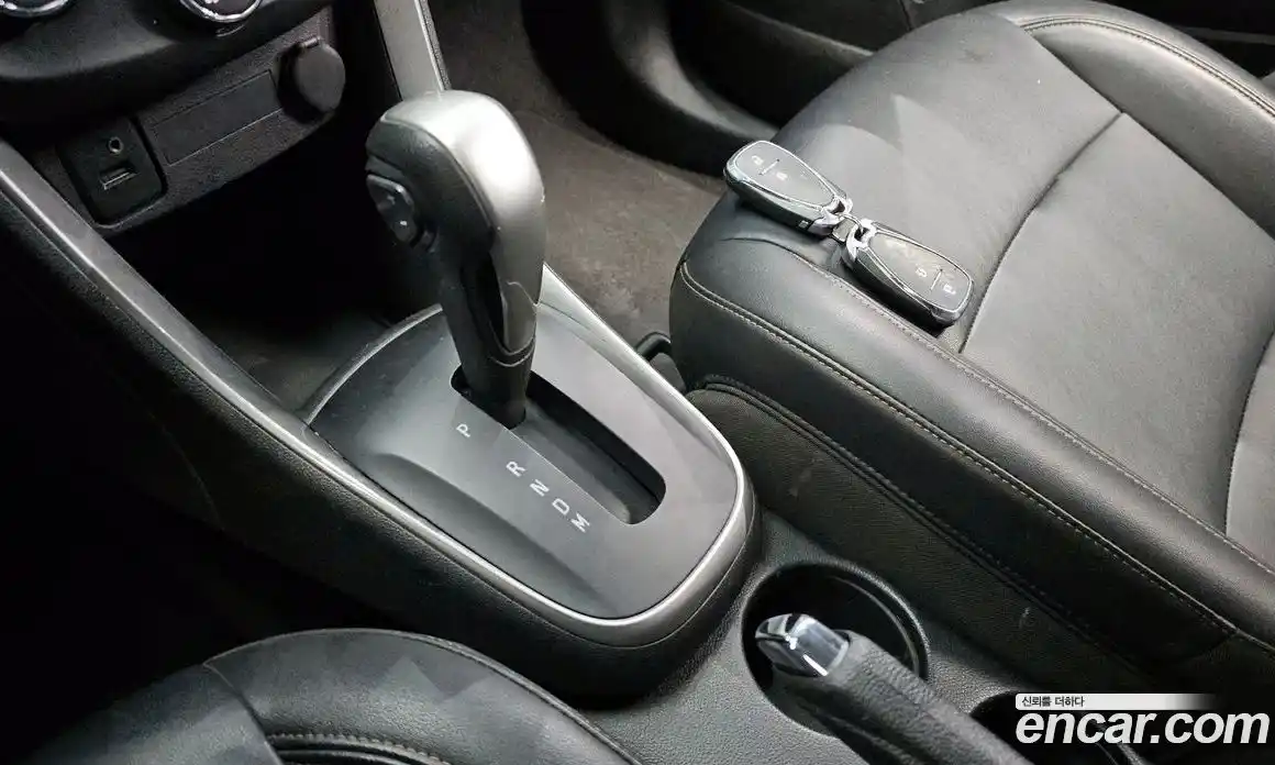 Chevrolet Trax 2018 1.4 Автомат в Москве № 38429, фото 19