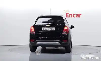 Chevrolet Trax 2018 1.4 Автомат в Москве № 38429, миниатюра 2