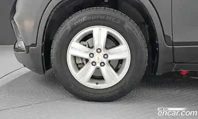 Chevrolet Trax 2018 1.4 Автомат в Москве № 38429, миниатюра 3